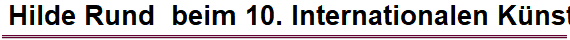 Malzirkel FK K�then