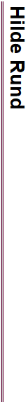 Hilde Rund